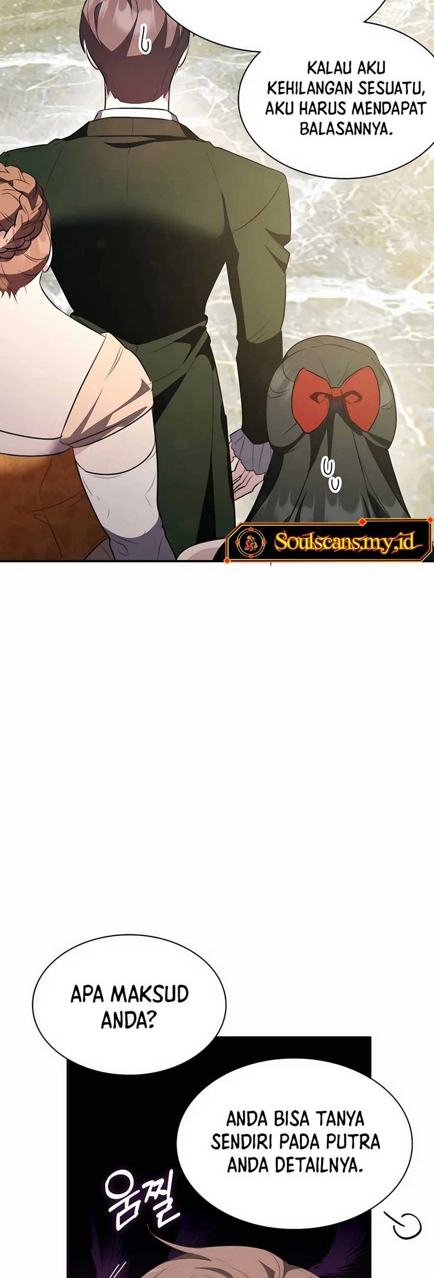 My Lucky Encounter From the Game Turned Into Reality Chapter 27 Gambar 47