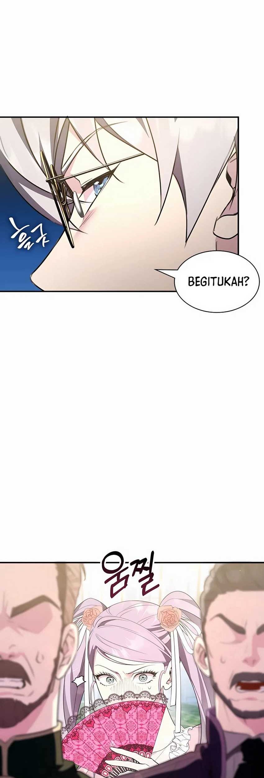 My Lucky Encounter From the Game Turned Into Reality Chapter 27 Gambar 50