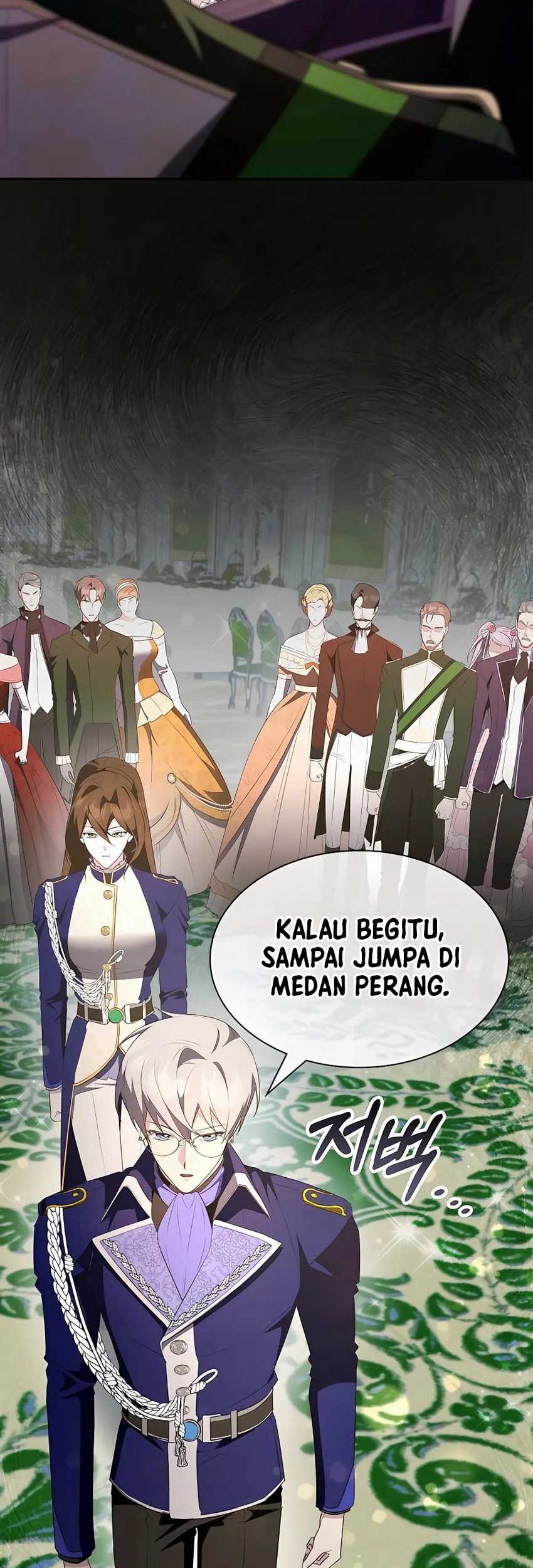 My Lucky Encounter From the Game Turned Into Reality Chapter 27 Gambar 51