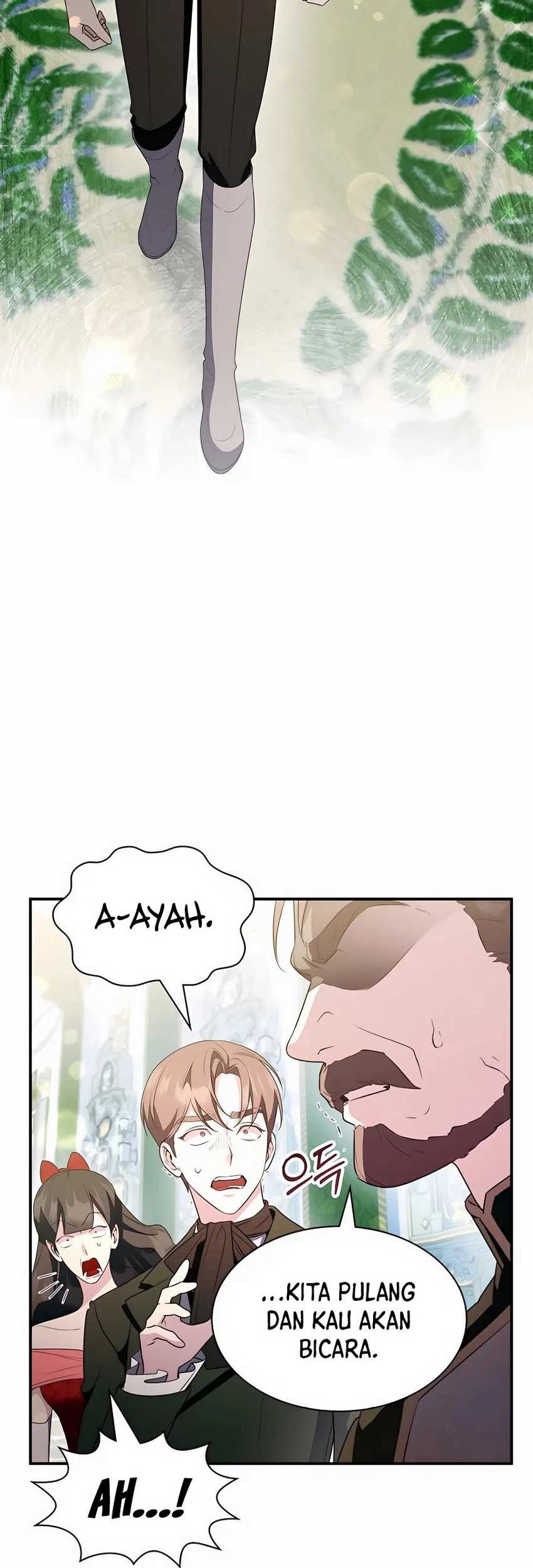 My Lucky Encounter From the Game Turned Into Reality Chapter 27 Gambar 52