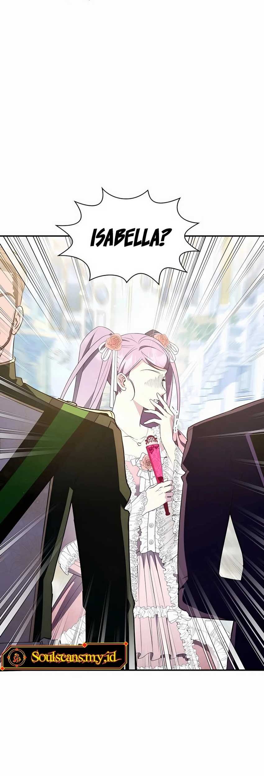 My Lucky Encounter From the Game Turned Into Reality Chapter 27 Gambar 53