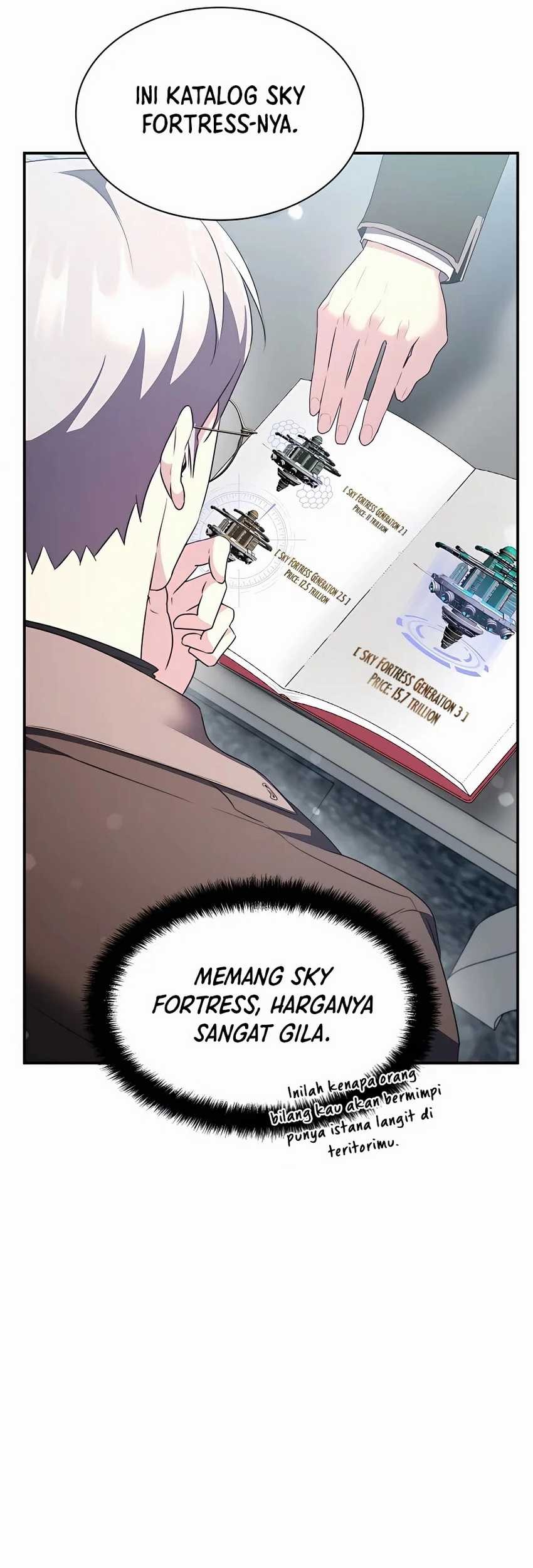 My Lucky Encounter From the Game Turned Into Reality Chapter 27 Gambar 60