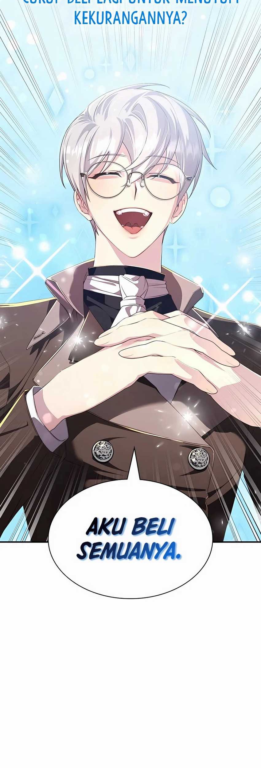 My Lucky Encounter From the Game Turned Into Reality Chapter 27 Gambar 62