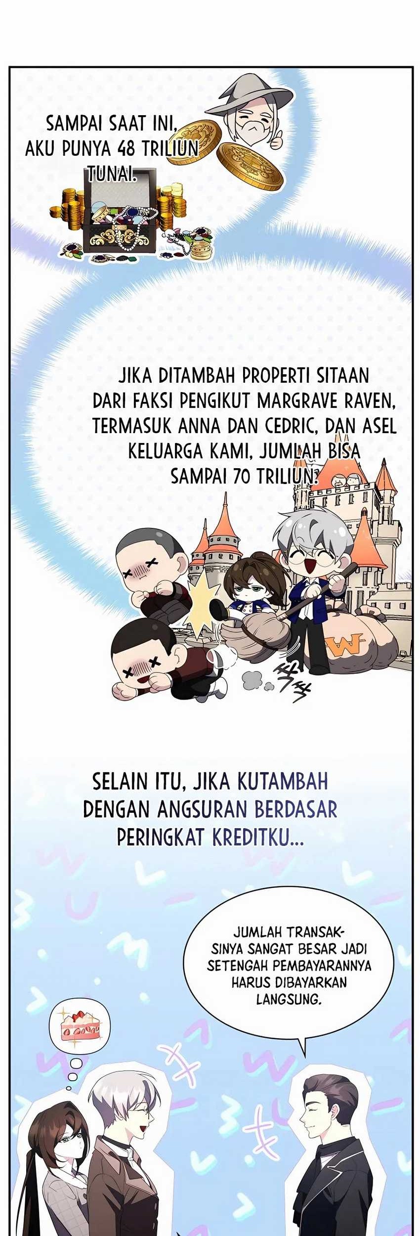 My Lucky Encounter From the Game Turned Into Reality Chapter 27 Gambar 63