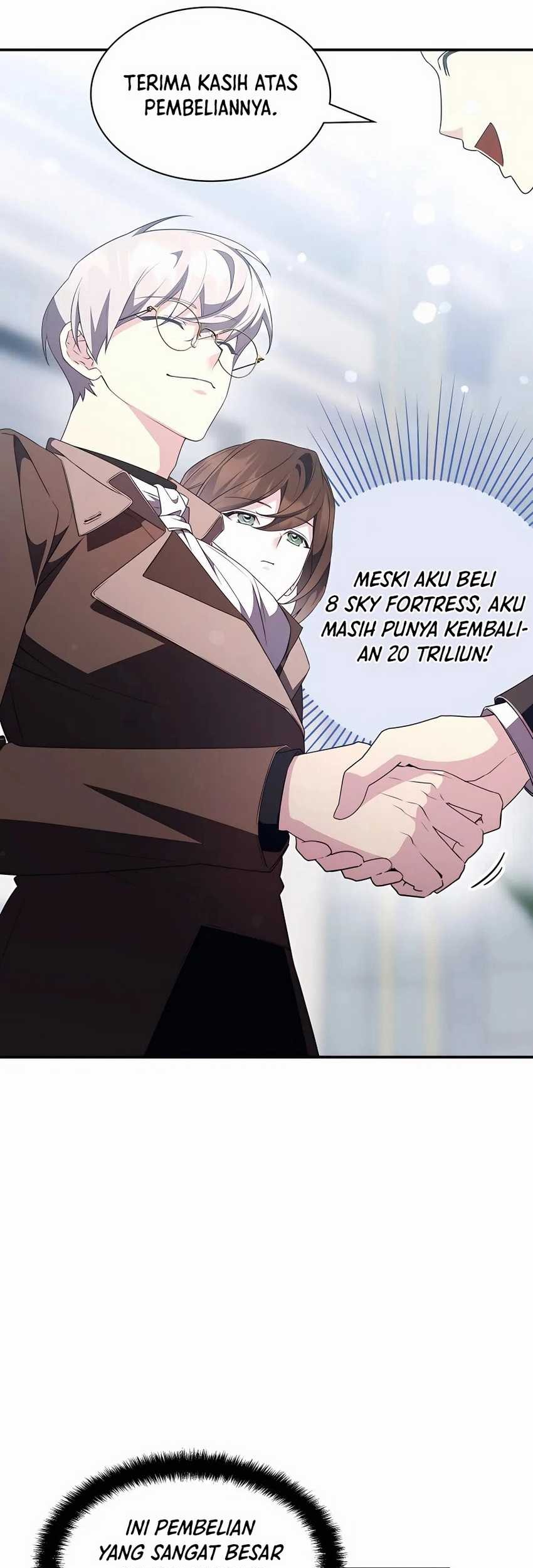 My Lucky Encounter From the Game Turned Into Reality Chapter 27 Gambar 65