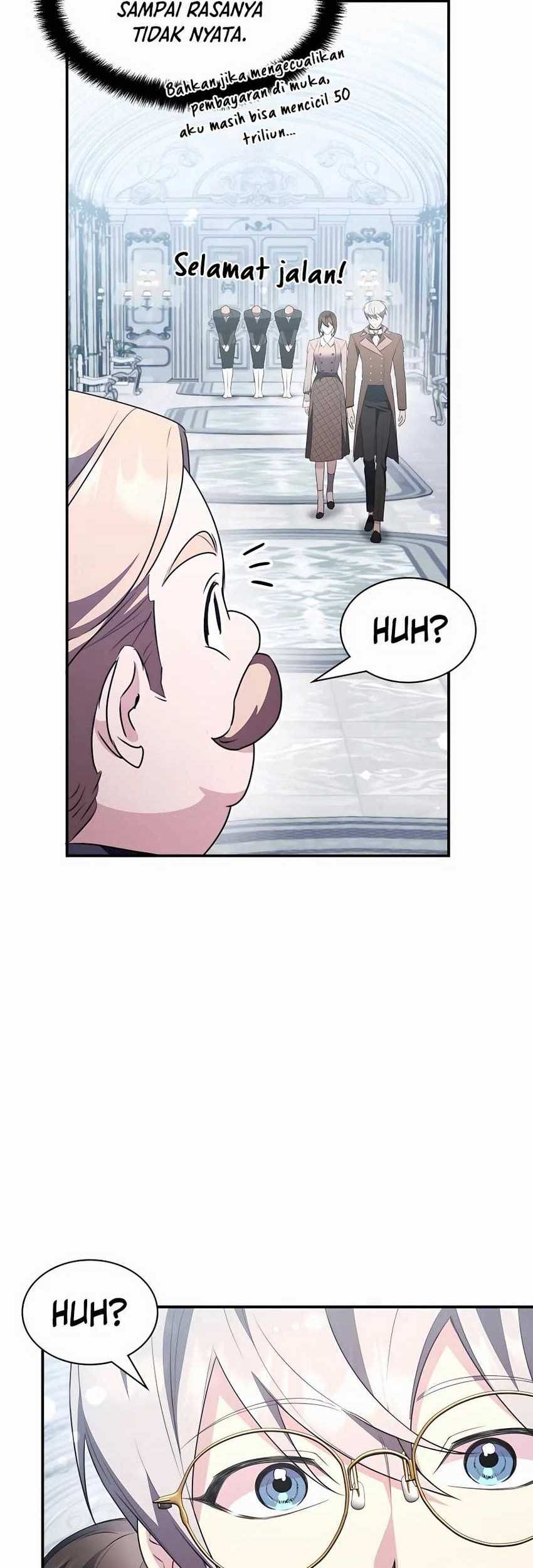 My Lucky Encounter From the Game Turned Into Reality Chapter 27 Gambar 66