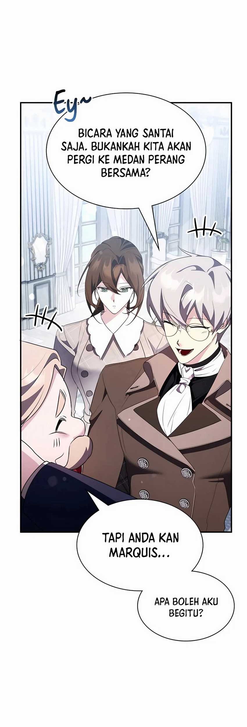 My Lucky Encounter From the Game Turned Into Reality Chapter 27 Gambar 68