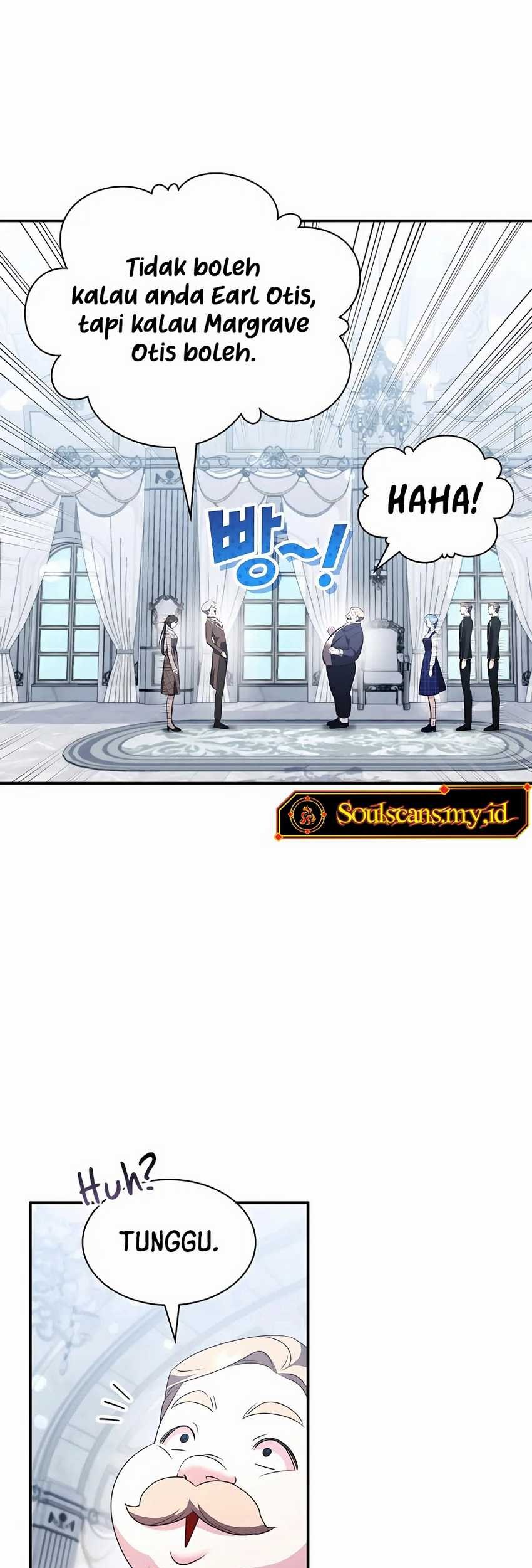 My Lucky Encounter From the Game Turned Into Reality Chapter 27 Gambar 69