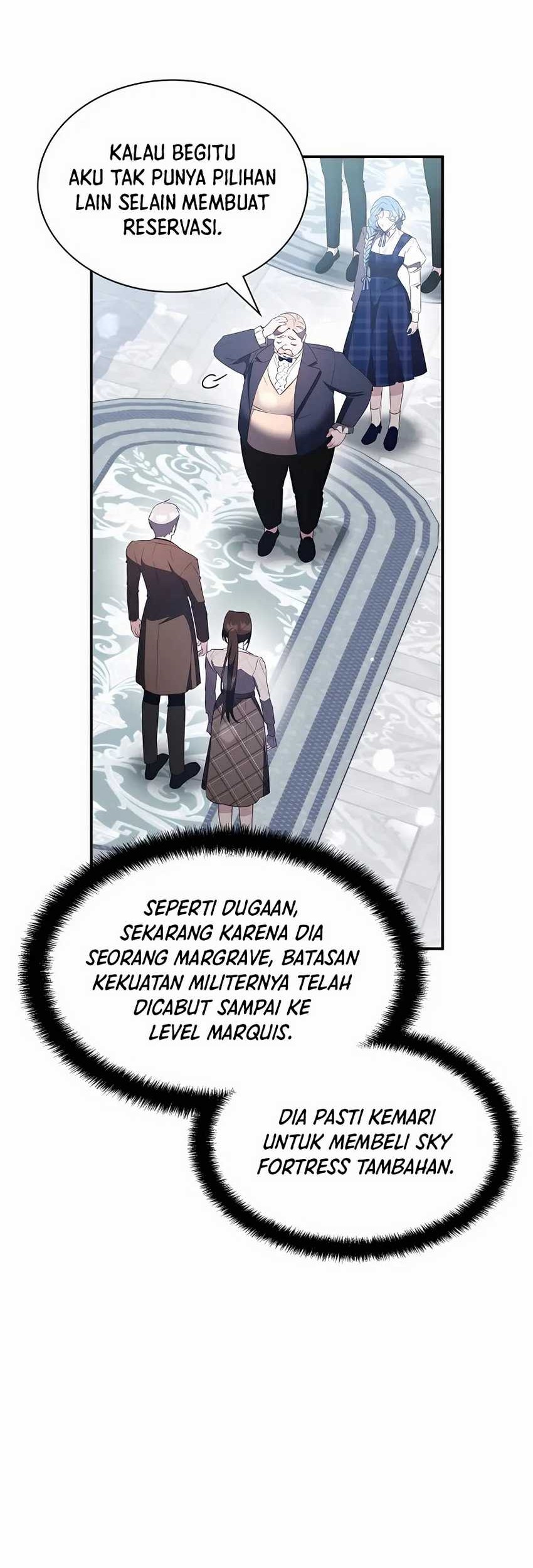 My Lucky Encounter From the Game Turned Into Reality Chapter 27 Gambar 72