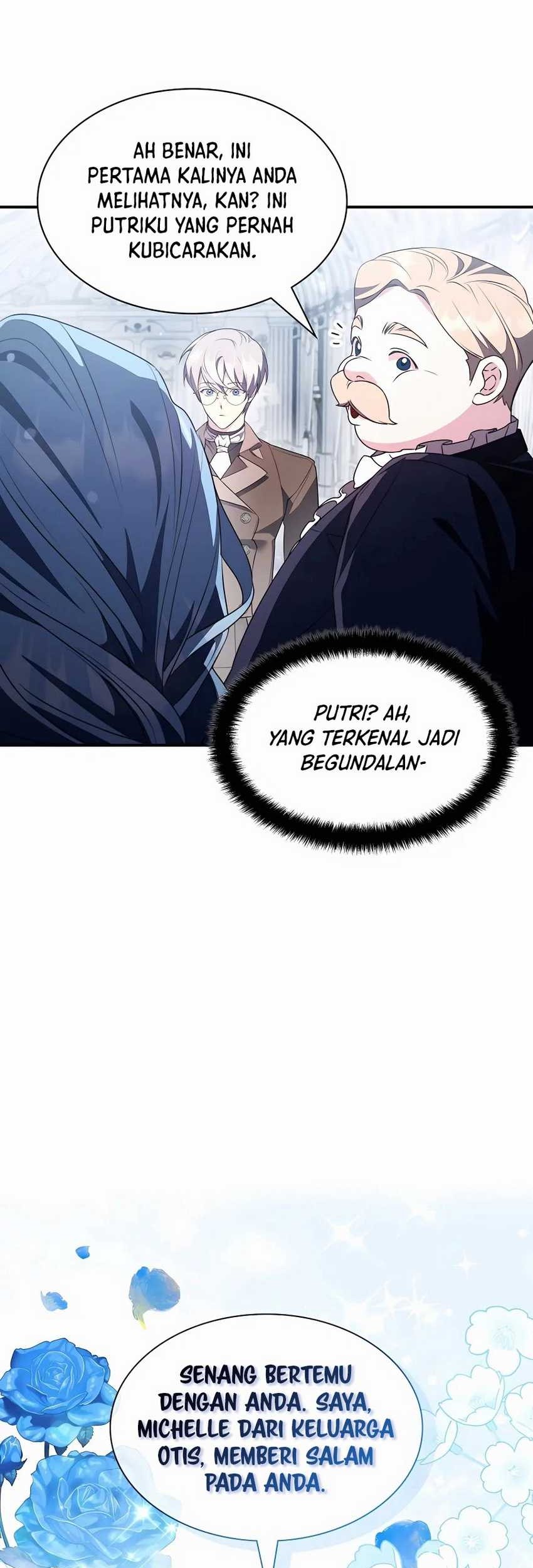 My Lucky Encounter From the Game Turned Into Reality Chapter 27 Gambar 73
