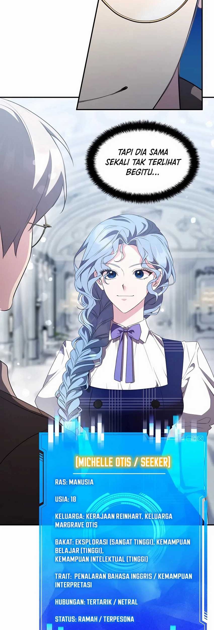 My Lucky Encounter From the Game Turned Into Reality Chapter 27 Gambar 77