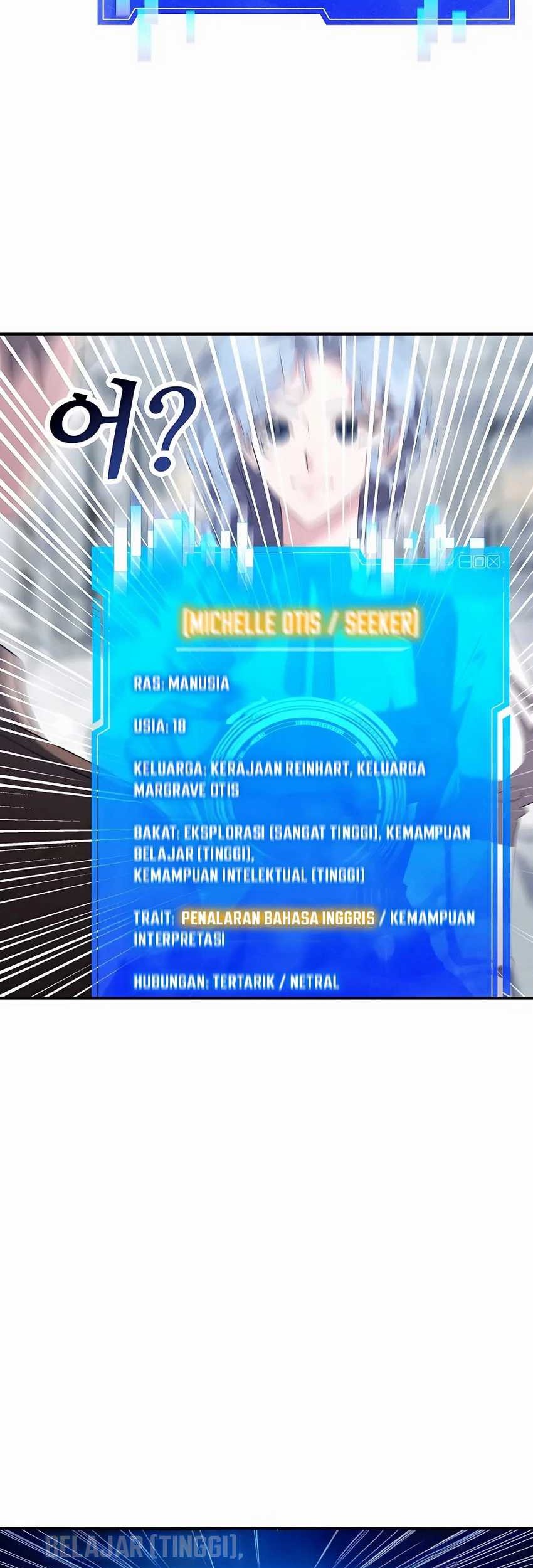 My Lucky Encounter From the Game Turned Into Reality Chapter 27 Gambar 78