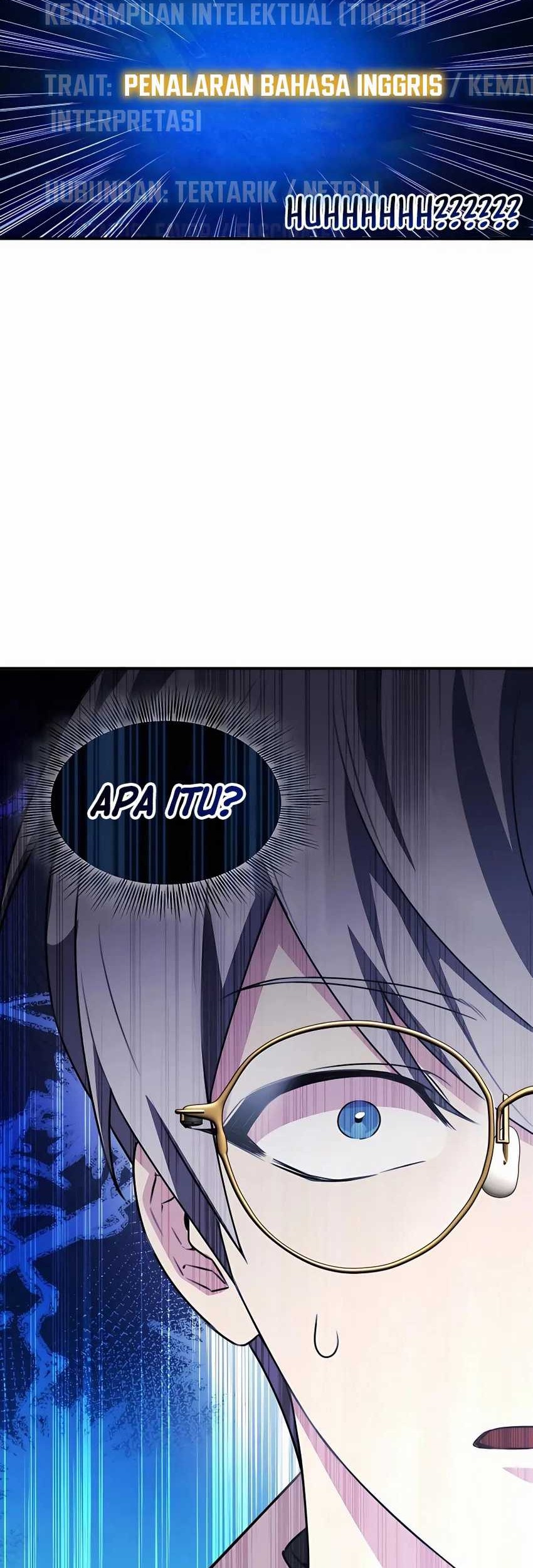 My Lucky Encounter From the Game Turned Into Reality Chapter 27 Gambar 79
