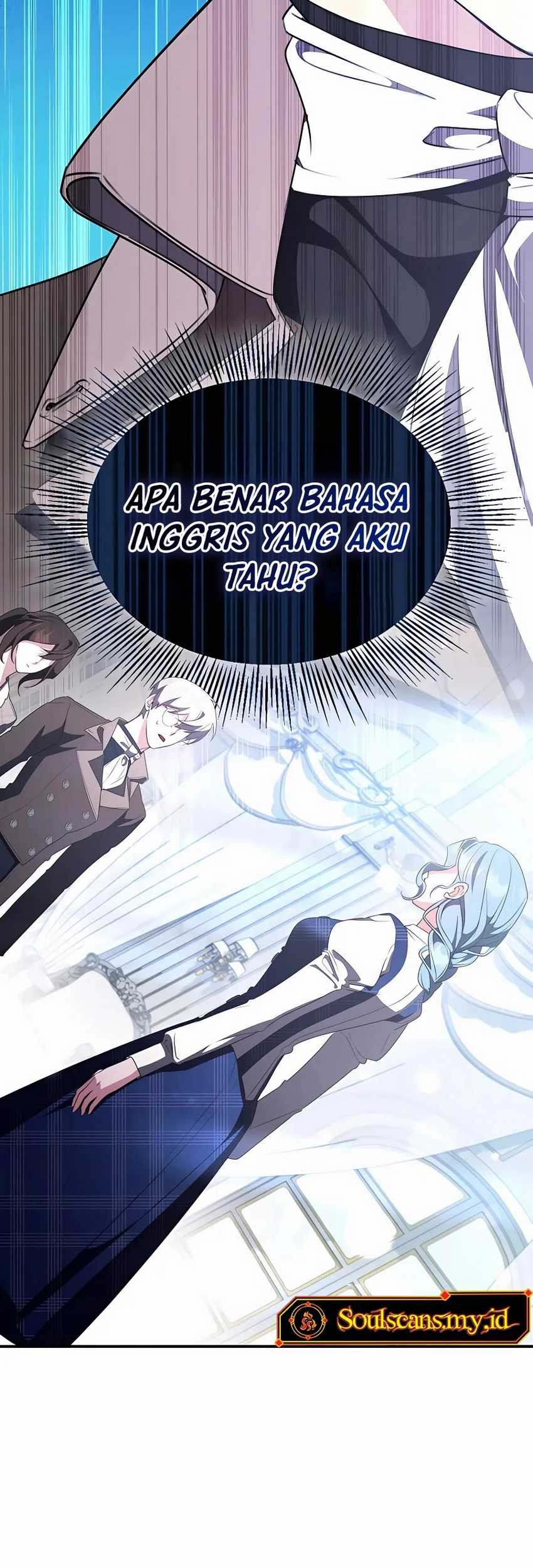 My Lucky Encounter From the Game Turned Into Reality Chapter 27 Gambar 80