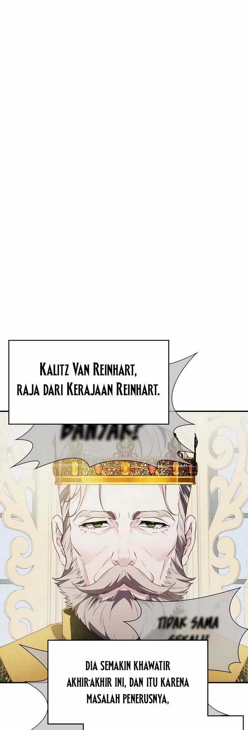 My Lucky Encounter From the Game Turned Into Reality Chapter 27 Gambar 3