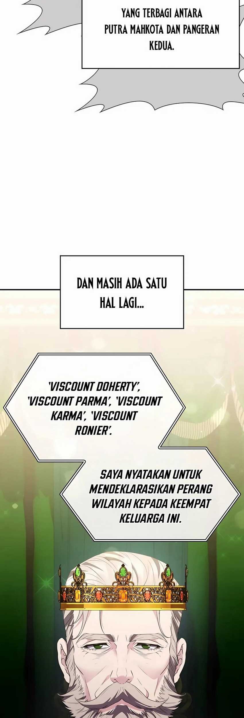 My Lucky Encounter From the Game Turned Into Reality Chapter 27 Gambar 4