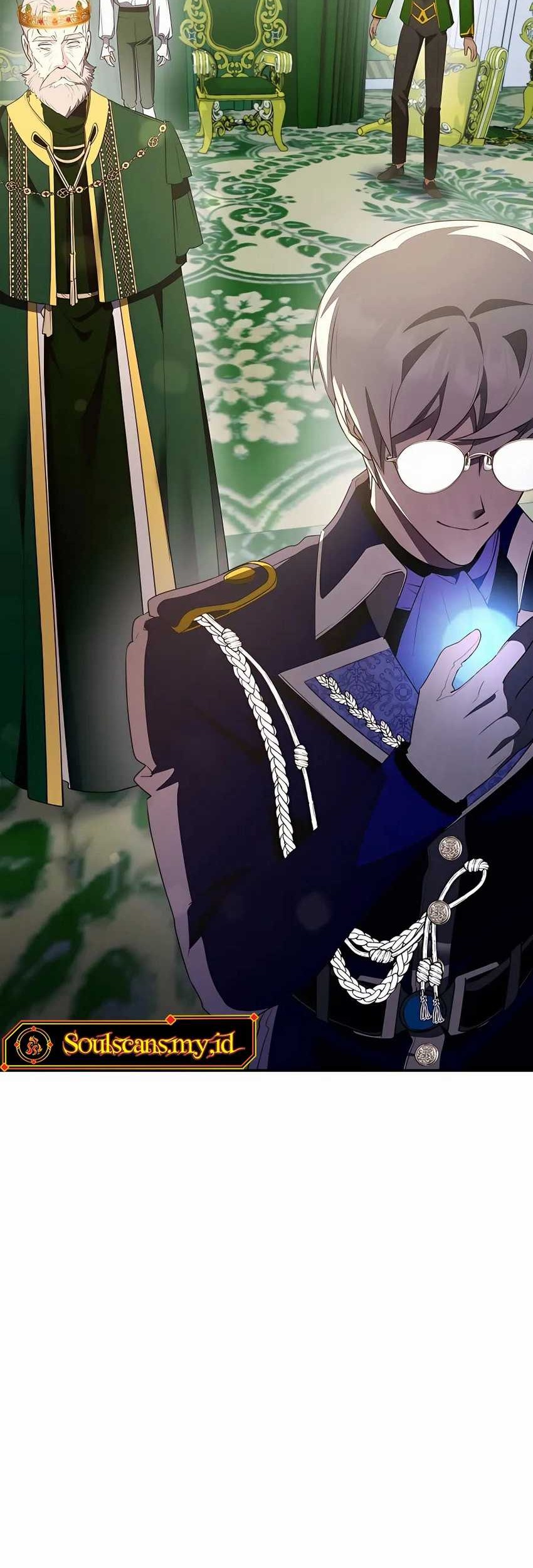 My Lucky Encounter From the Game Turned Into Reality Chapter 27 Gambar 6