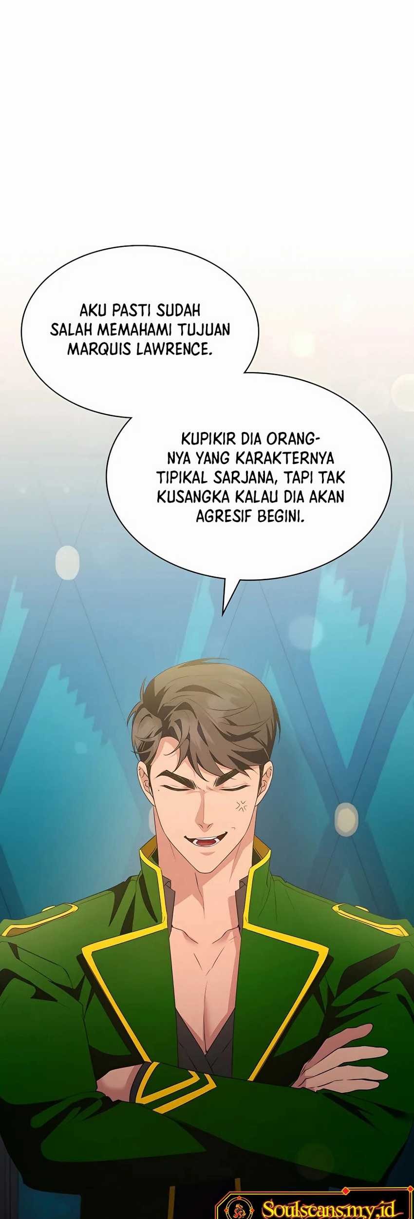 My Lucky Encounter From the Game Turned Into Reality Chapter 27 Gambar 9