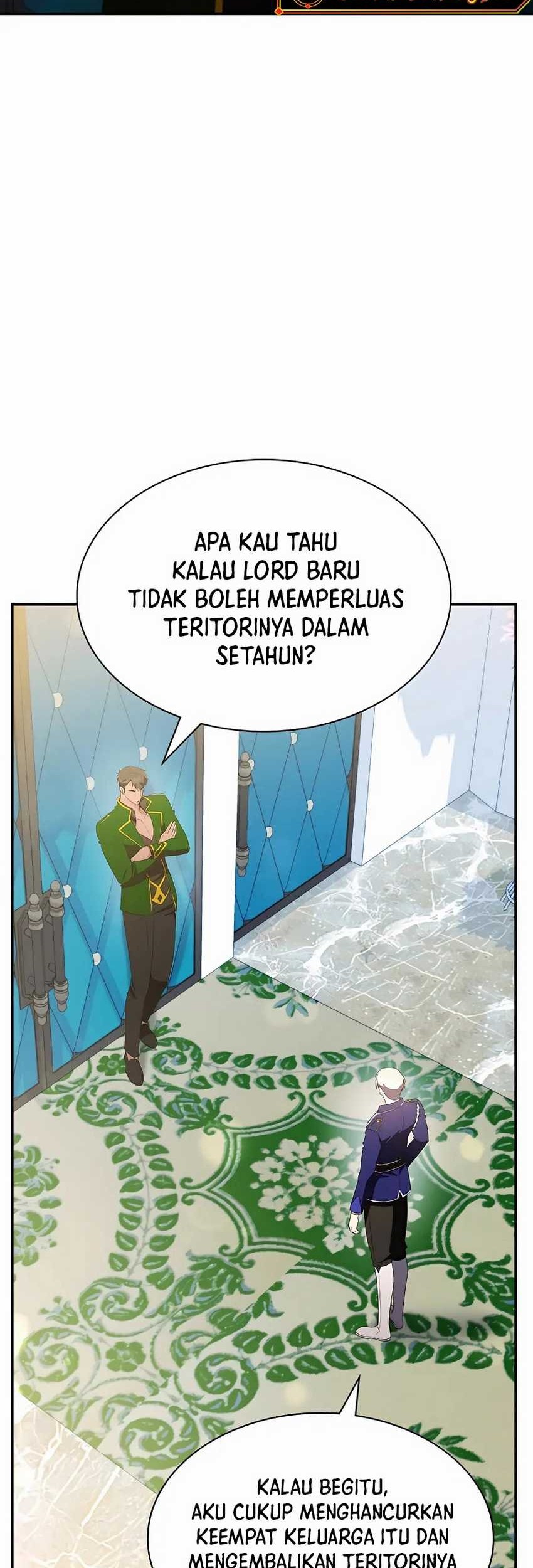 My Lucky Encounter From the Game Turned Into Reality Chapter 27 Gambar 10