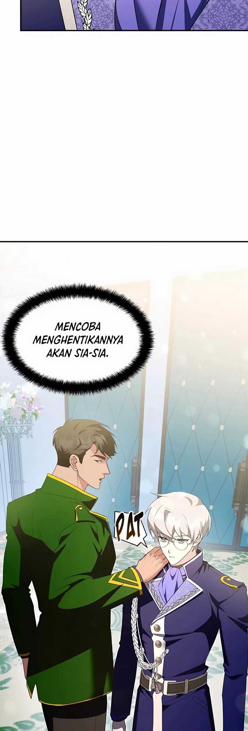 My Lucky Encounter From the Game Turned Into Reality Chapter 27 Gambar 12