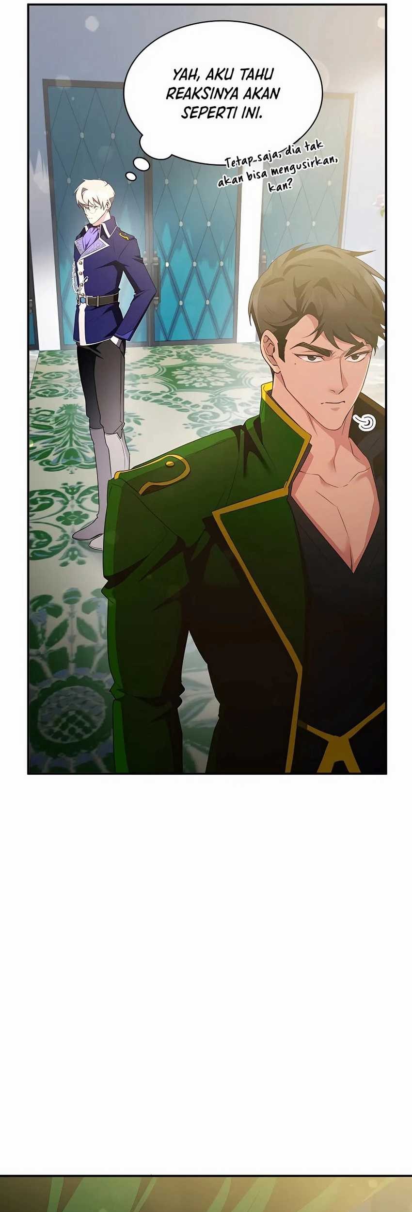 My Lucky Encounter From the Game Turned Into Reality Chapter 27 Gambar 14