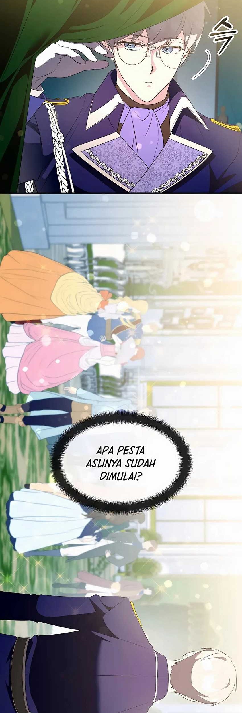 My Lucky Encounter From the Game Turned Into Reality Chapter 27 Gambar 15