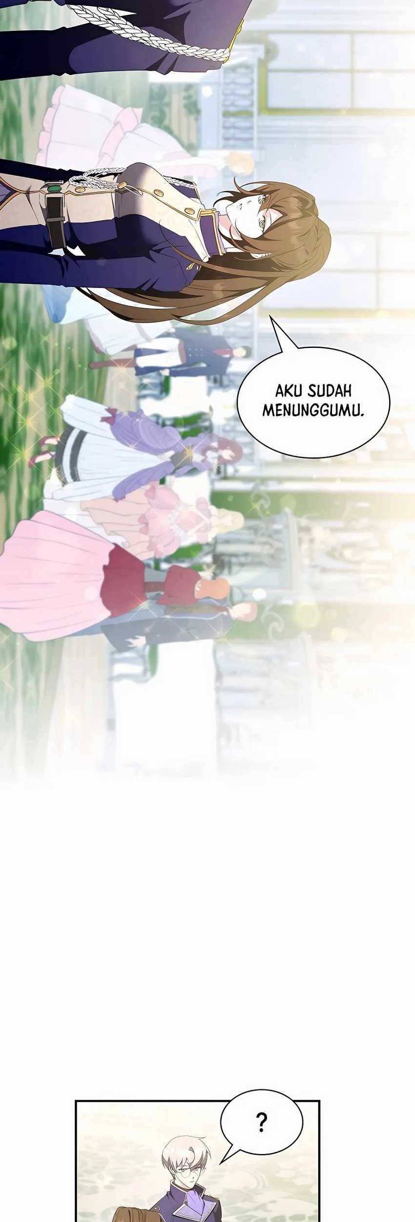 My Lucky Encounter From the Game Turned Into Reality Chapter 27 Gambar 16