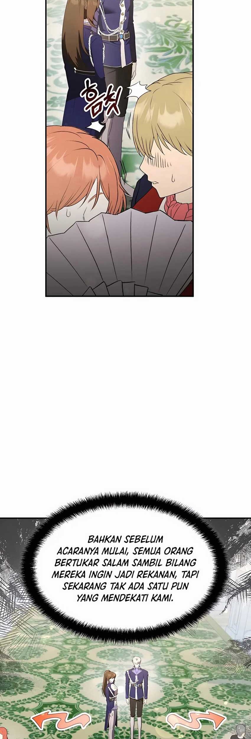 My Lucky Encounter From the Game Turned Into Reality Chapter 27 Gambar 17