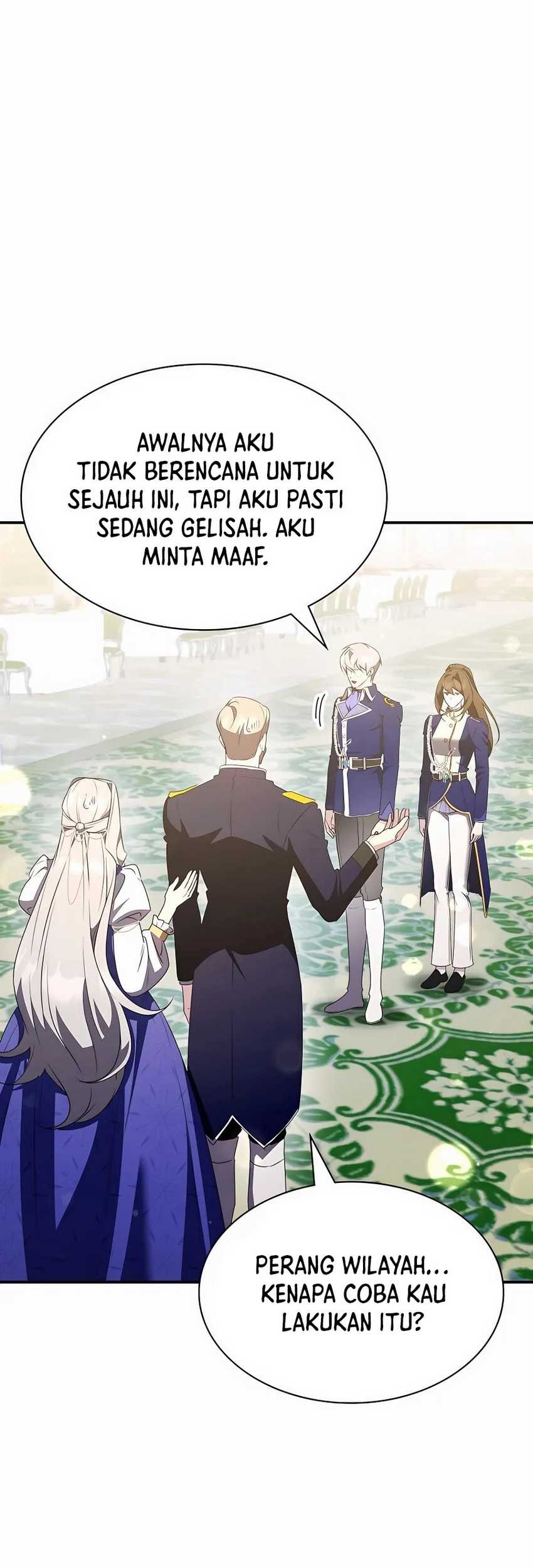 My Lucky Encounter From the Game Turned Into Reality Chapter 27 Gambar 20