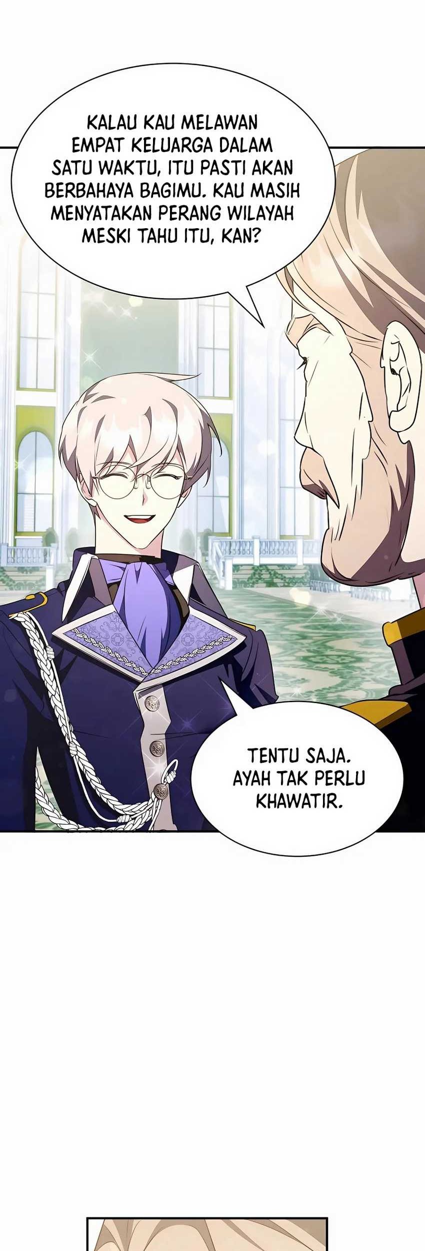 My Lucky Encounter From the Game Turned Into Reality Chapter 27 Gambar 22