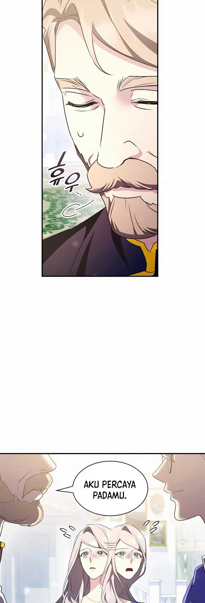 My Lucky Encounter From the Game Turned Into Reality Chapter 27 Gambar 23