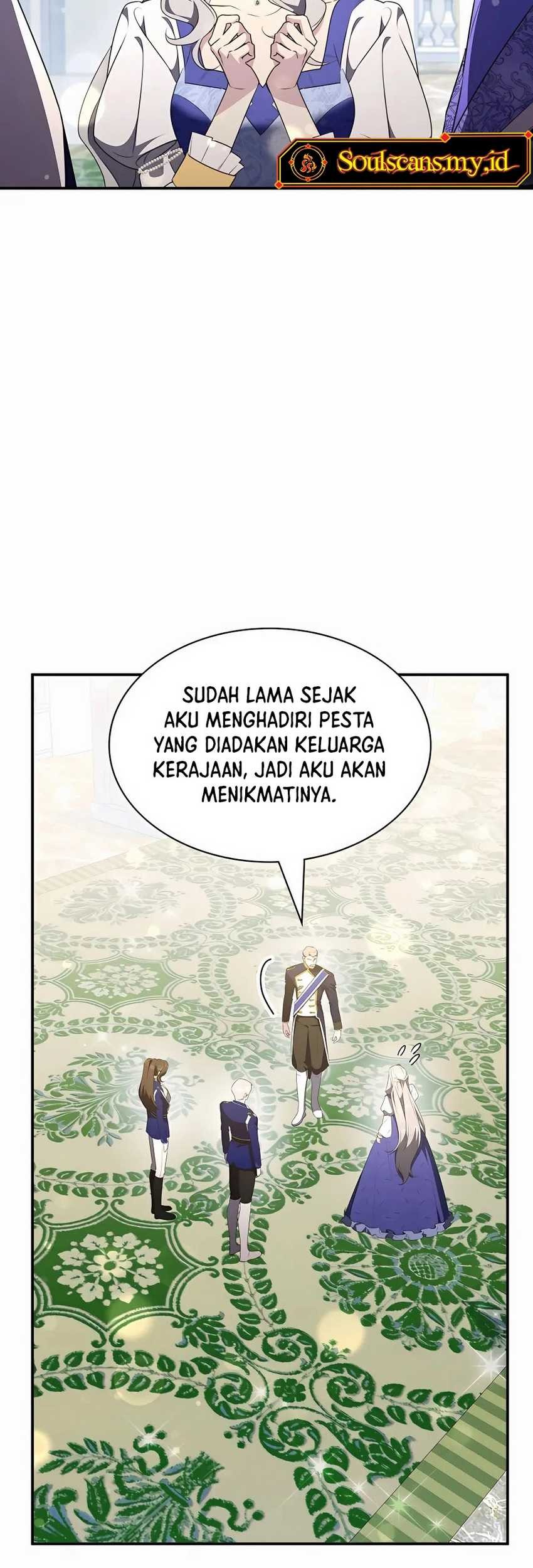 My Lucky Encounter From the Game Turned Into Reality Chapter 27 Gambar 24