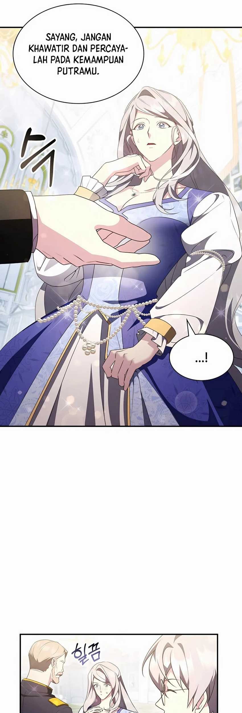 My Lucky Encounter From the Game Turned Into Reality Chapter 27 Gambar 26