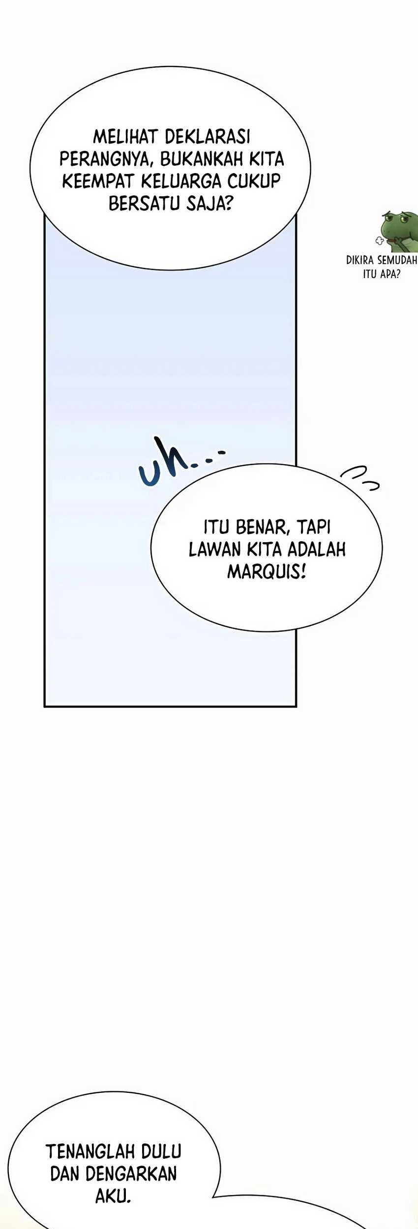 My Lucky Encounter From the Game Turned Into Reality Chapter 27 Gambar 34