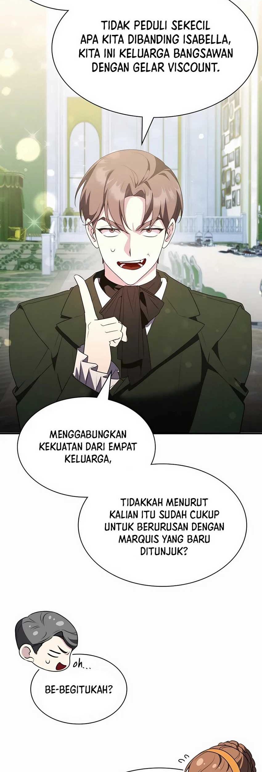 My Lucky Encounter From the Game Turned Into Reality Chapter 27 Gambar 35