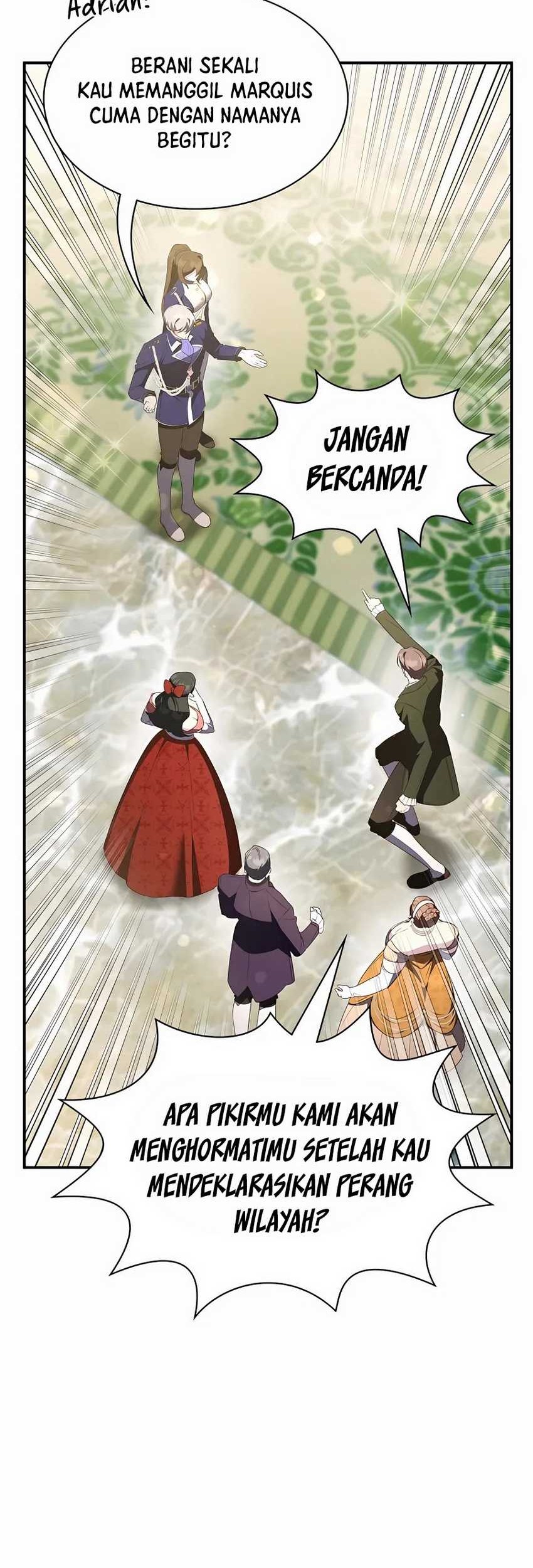 My Lucky Encounter From the Game Turned Into Reality Chapter 27 Gambar 39