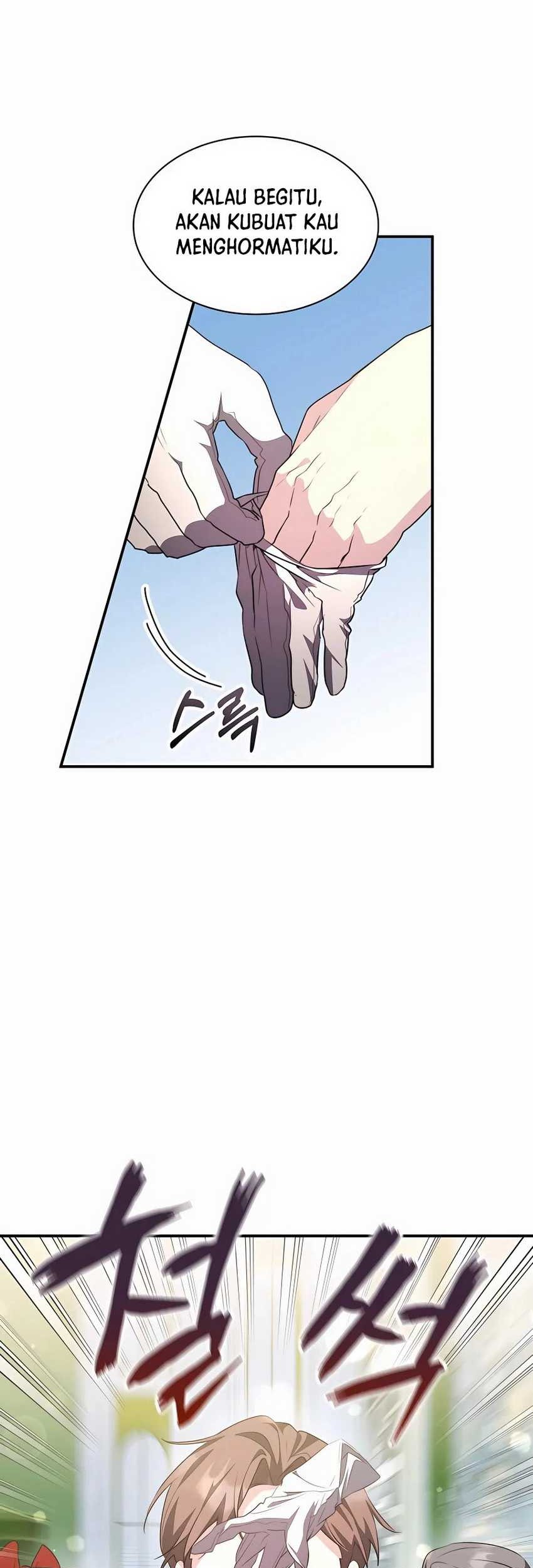 My Lucky Encounter From the Game Turned Into Reality Chapter 27 Gambar 40