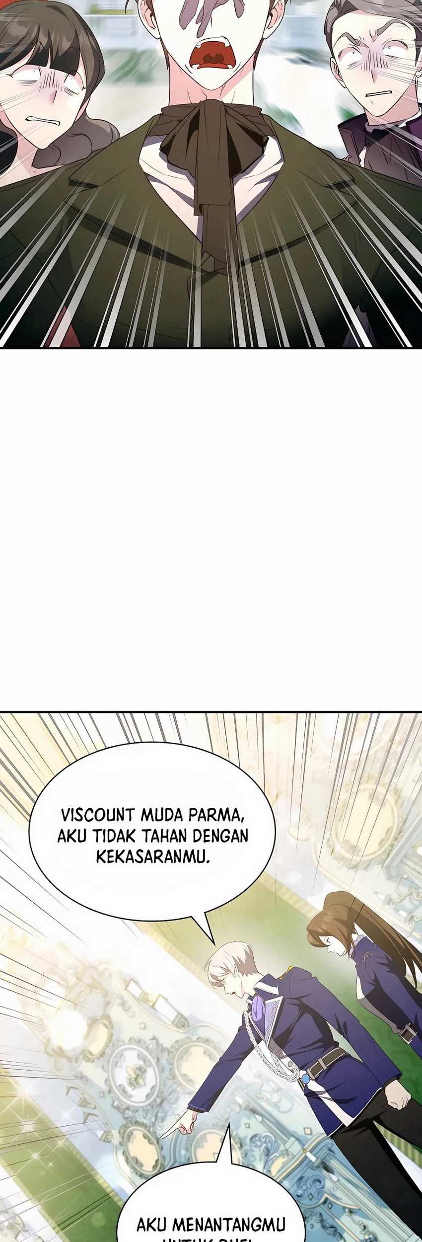 My Lucky Encounter From the Game Turned Into Reality Chapter 27 Gambar 41