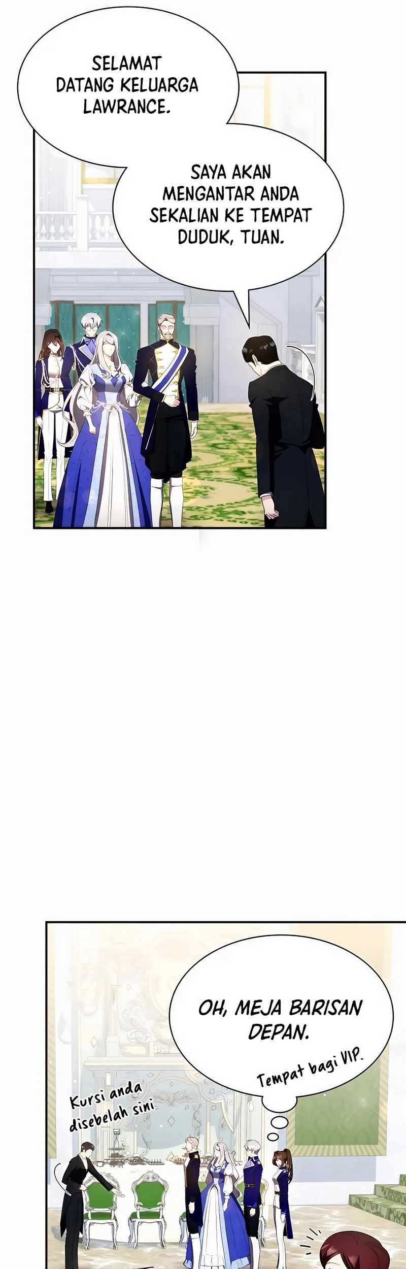 My Lucky Encounter From the Game Turned Into Reality Chapter 26 Gambar 38