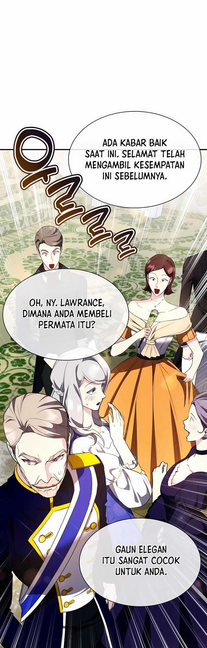My Lucky Encounter From the Game Turned Into Reality Chapter 26 Gambar 40