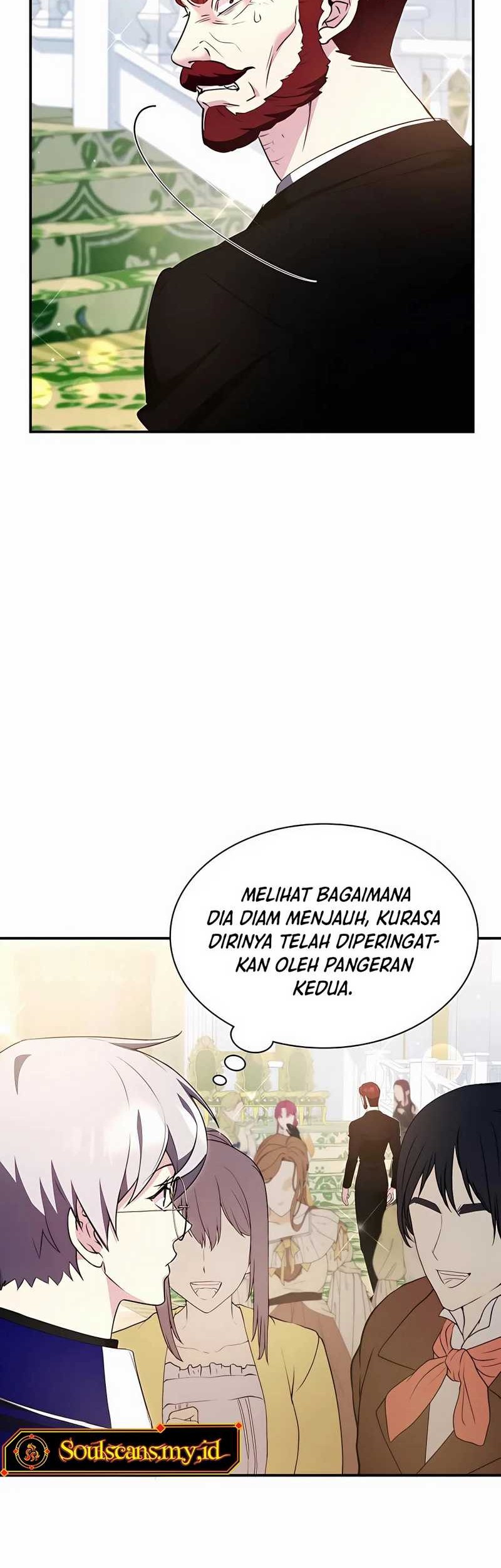 My Lucky Encounter From the Game Turned Into Reality Chapter 26 Gambar 44