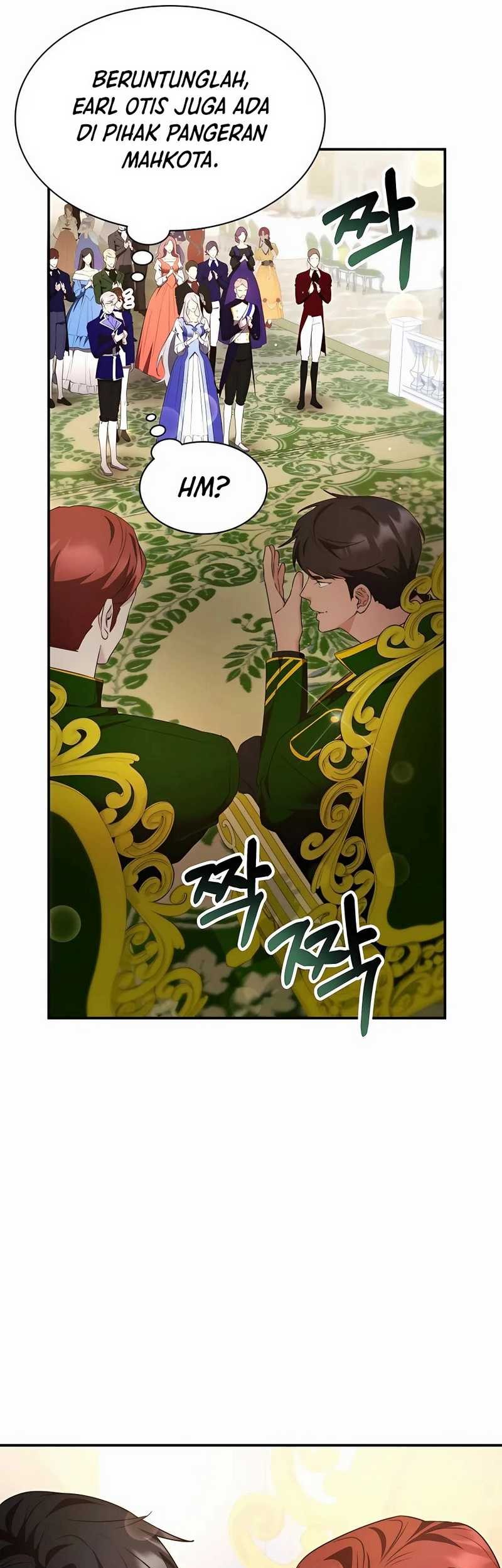 My Lucky Encounter From the Game Turned Into Reality Chapter 26 Gambar 48