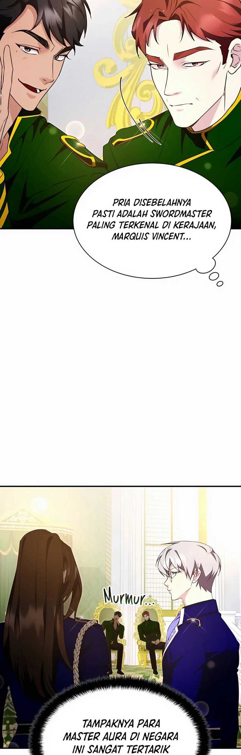 My Lucky Encounter From the Game Turned Into Reality Chapter 26 Gambar 49