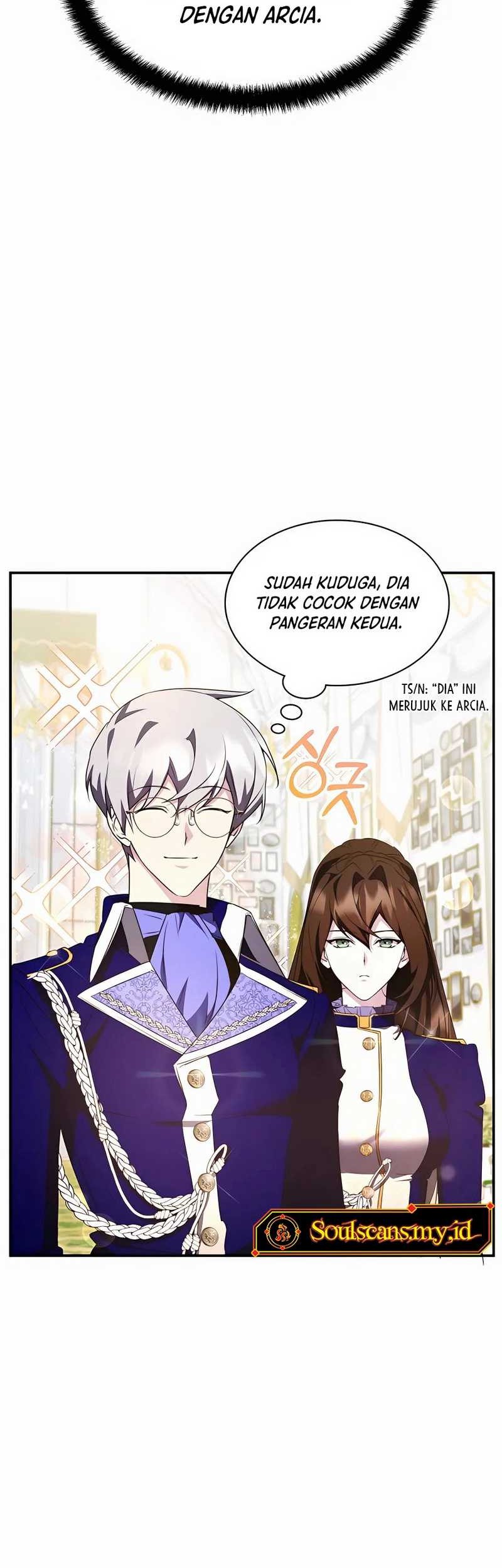 My Lucky Encounter From the Game Turned Into Reality Chapter 26 Gambar 50