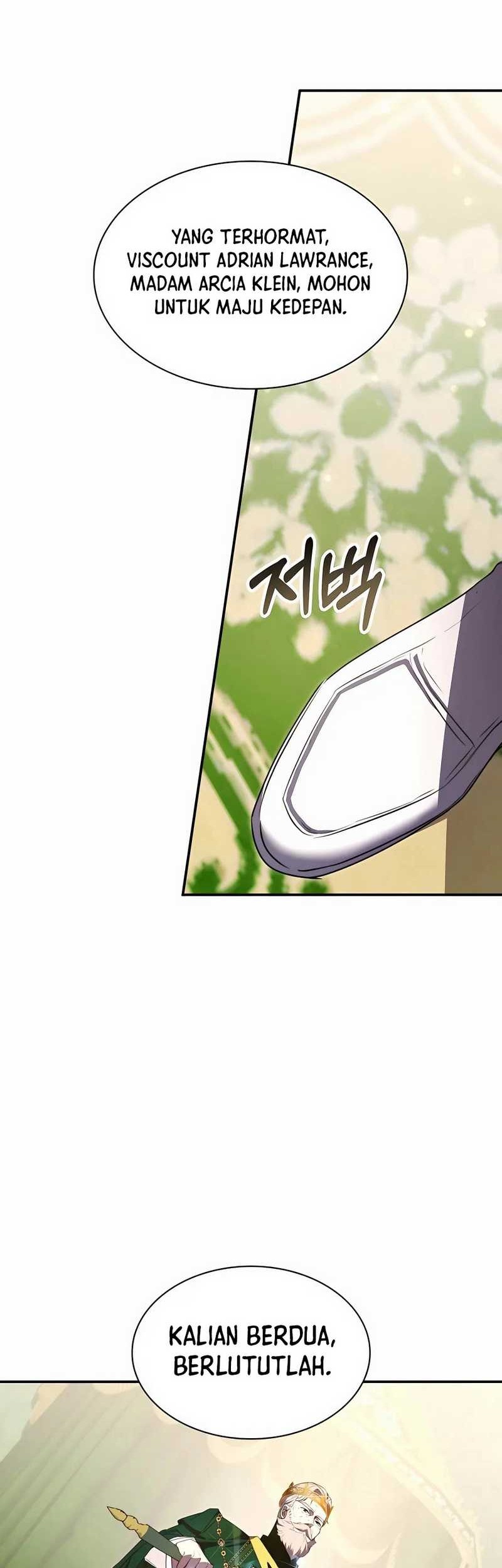 My Lucky Encounter From the Game Turned Into Reality Chapter 26 Gambar 51