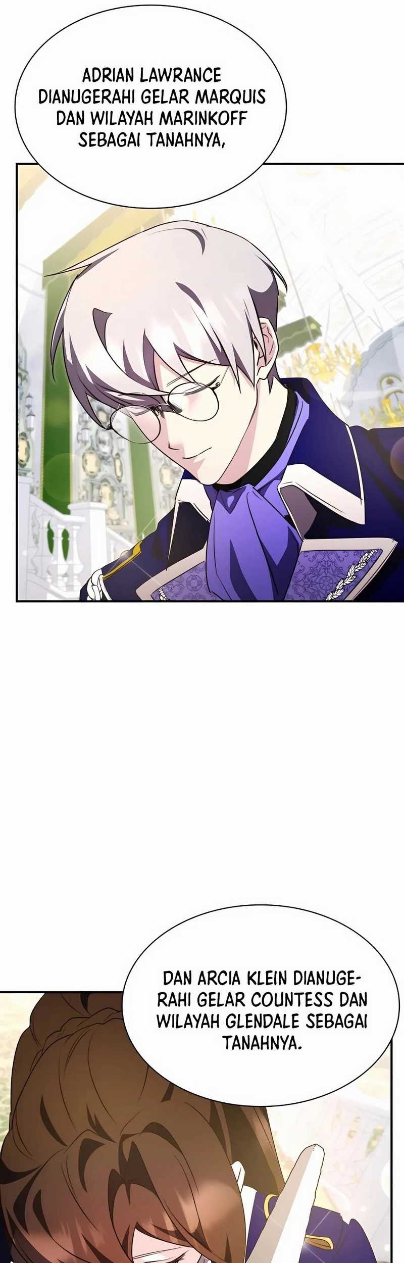 My Lucky Encounter From the Game Turned Into Reality Chapter 26 Gambar 53