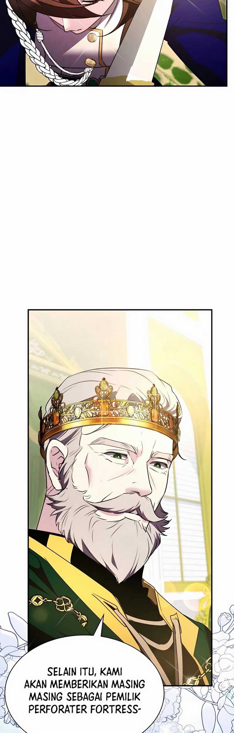 My Lucky Encounter From the Game Turned Into Reality Chapter 26 Gambar 54