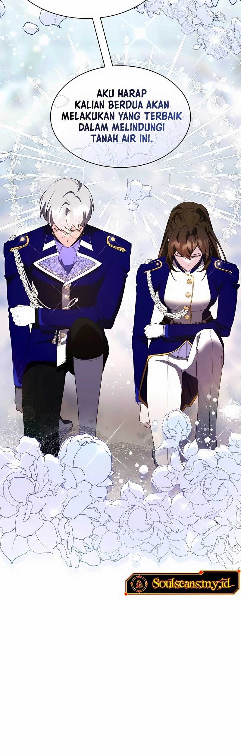 My Lucky Encounter From the Game Turned Into Reality Chapter 26 Gambar 55