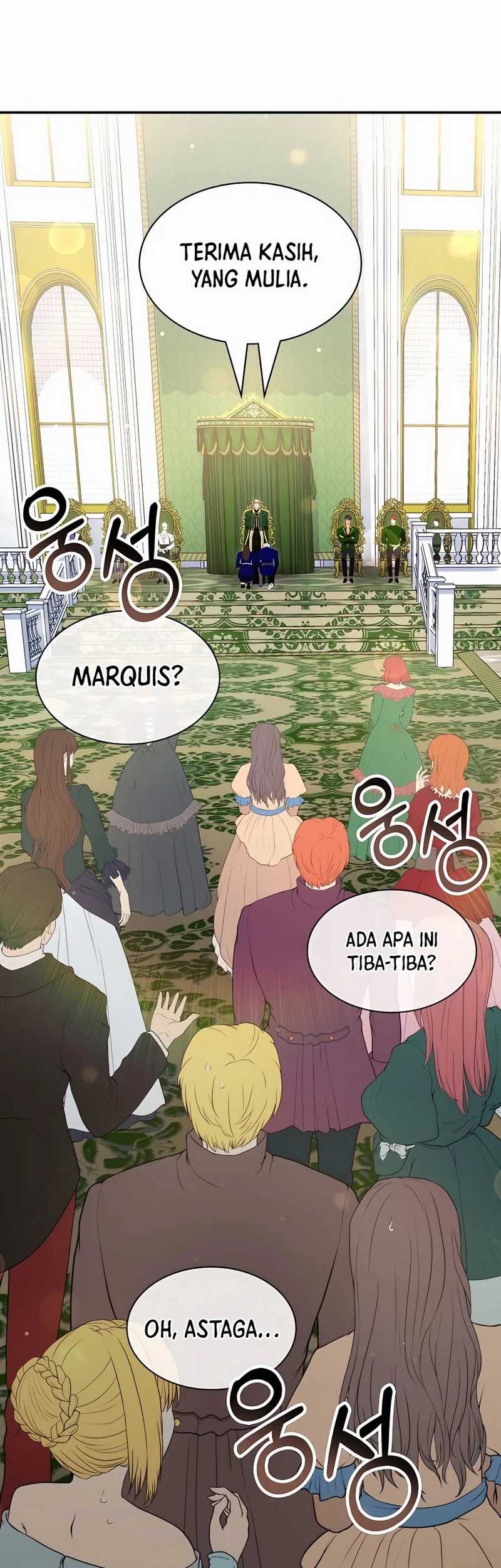 My Lucky Encounter From the Game Turned Into Reality Chapter 26 Gambar 56
