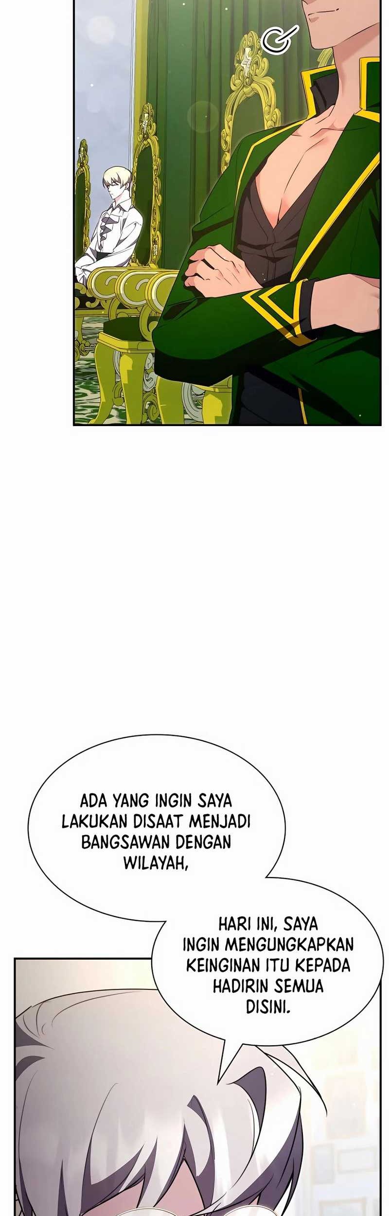 My Lucky Encounter From the Game Turned Into Reality Chapter 26 Gambar 60